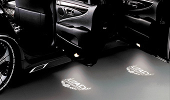 D.A.D ドアアンダーエントリーライト【HA275】