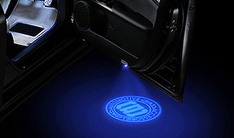 D.A.D ドアアンダー LED プロジェクター【HA392】