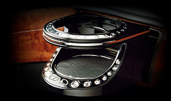 D.A.D ラグジュアリー ドリンクホルダー タイプ メティオ【SA066】