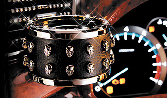 D.A.D ラグジュアリー ドリンクホルダー タイプ ジョー【SA813】