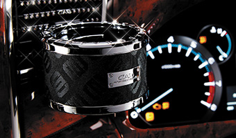 D.A.D ラグジュアリー ドリンクホルダー タイプ モノグラム【SA433】