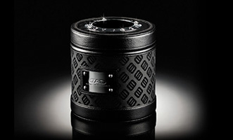 D.A.D ラグジュアリー ダストボックス タイプ モノグラム【SA458】