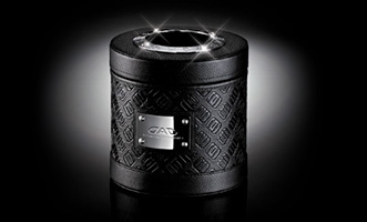 D.A.D ラグジュアリー ダストボックス タイプ モノグラムレザー【SA806】