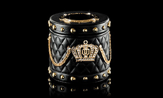 D.A.D ラグジュアリー ダストボックス タイプ クラウン【SA688】