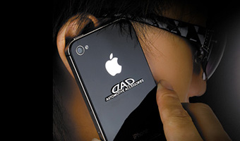 H.P. エンブレム 【ST011】