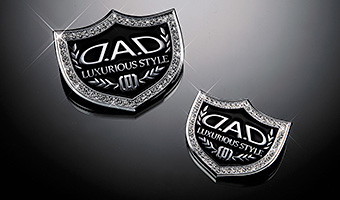 D.A.Dエンブレム タイプ ディルス【SB003/SB005】