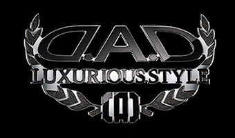 D.A.D フレキシブル エンブレム 【HA267】