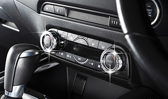 D.A.D クリスタル A/C コントローラー T-B【SB162】