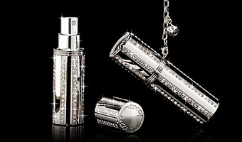 D.A.D ラグジュアリー クリスタル アトマイザー【SA050】