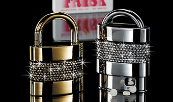 D.A.D パドロック フリスク ケース