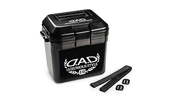 D.A.D ミニ クーラーボックス【HA697-01-01】