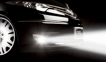 D.A.D ZXエディション フォグランプ【GE005】