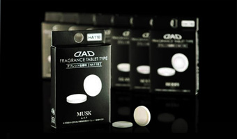 D.A.D フレグランス for タブレット