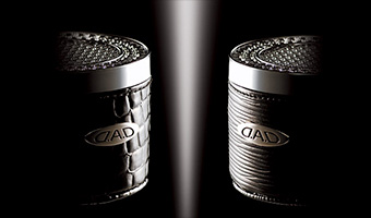 D.A.D ラグジュアリー フレグランス タイプ クロコダイル＆リーフ【HA014/HA017】