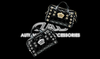 D.A.D ミニ バッグ フレグランス タイプ クラウン【HA199】