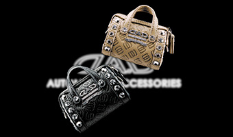 D.A.D ミニ バッグ フレグランス タイプ モノグラムレザー【HA199】