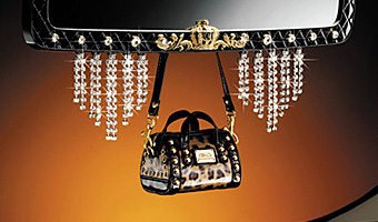 D.A.D ミニ バッグ フレグランス【HA089】