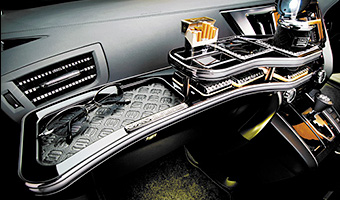 D.A.Dフロントテーブル