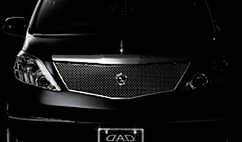 D.A.D グリルパーツコレクション