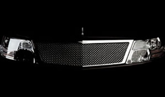 ステンレスメッシュグリル