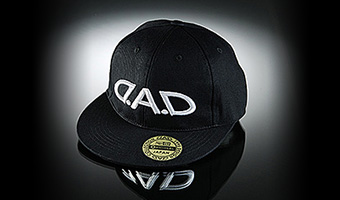 D.A.D キャップ【MC009】