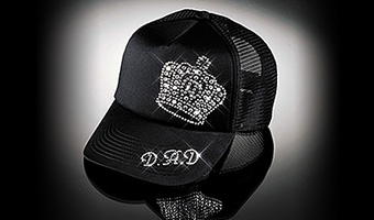 D.A.D メッシュキャップ【MC005】