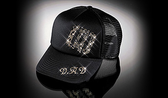 D.A.D メッシュキャップ【MC003】