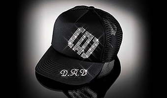 D.A.D メッシュキャップ【MC002】