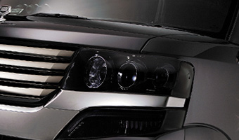 D.A.D レンズカバー コレクション