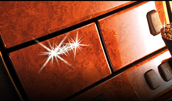 D.A.D ラグジュアリー ポイント エンブレム コレクション