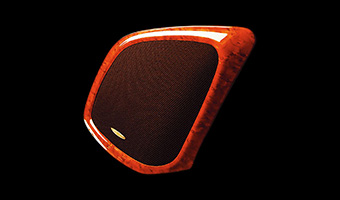 D.A.D ラグジュアリー スピーカーグリル