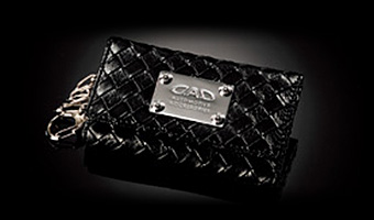 D.A.D ラグジュアリー キーケース タイプ ベガ【HA043】