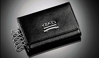 D.A.D キーケース【LE068】