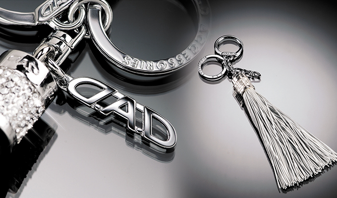 D.A.D フリンジキーリング【SA905】