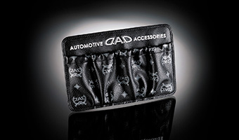 D.A.D ロイヤルマルチポケット　タイプディルス【HA277】