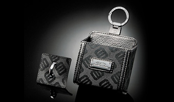 D.A.D ラグジュアリー マルチホルダー タイプ モノグラム【HA093】