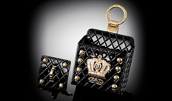 D.A.D ラグジュアリー マルチホルダー タイプ クラウン【SA694】