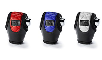 D.A.D レザーシフトノブカバー【 汎用タイプAT車用 】