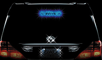 D.A.D LED イルミネーションプレート【HA167-01】