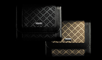 D.A.D ラグジュアリー マニュアルケース タイプ モノグラム【HA078】