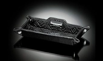 D.A.D ラグジュアリー ミニトレー タイプ モノグラム【HA094】