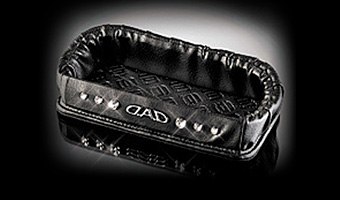 D.A.D ラグジュアリーラウンジミニトレー タイプ モノグラムレザー【SA951】