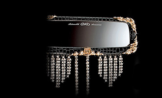 D.A.D ラグジュアリー ミラー タイプ エンパイア【SA107/SA108/SA109】