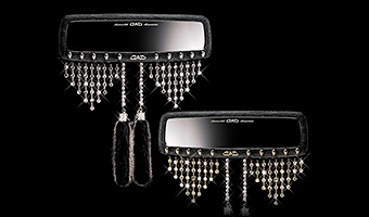 D.A.D ラグジュアリー ミラー タイプ ジョー【HA201】