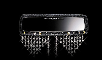 D.A.D ラグジュアリー ミラー タイプ マルチスタッズ【HA200】