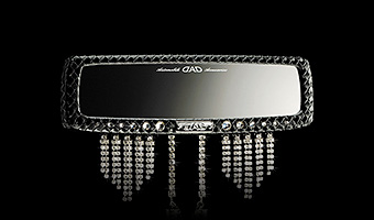 D.A.D ラグジュアリー ミラー タイプ ベガ【SA426】