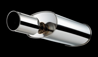 ベースサウンド エキゾーストシステム