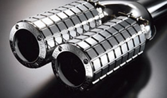 プレステージスーパーサウンドエキゾーストシステム