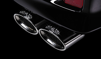 D.A.D ラグパワーマフラー