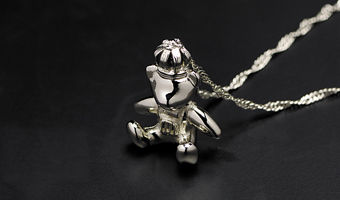 D.A.D ネックレス【SAC232】